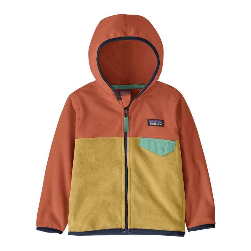 Baby Micro D Snap-T Jkt