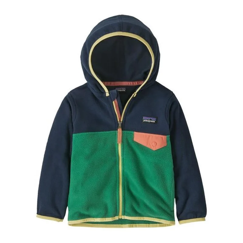 Baby Micro D Snap-T Jkt