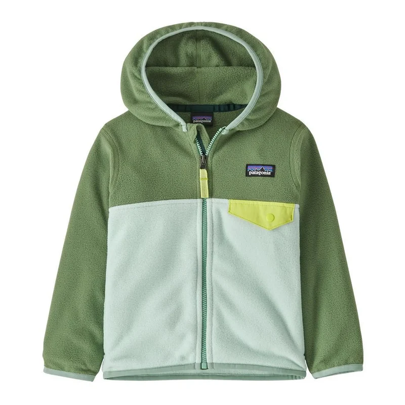 Baby Micro D Snap-T Jkt