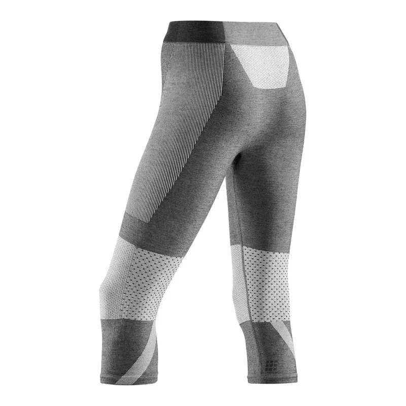 CEP ski touring 3/4 base tights, wo 040 XS