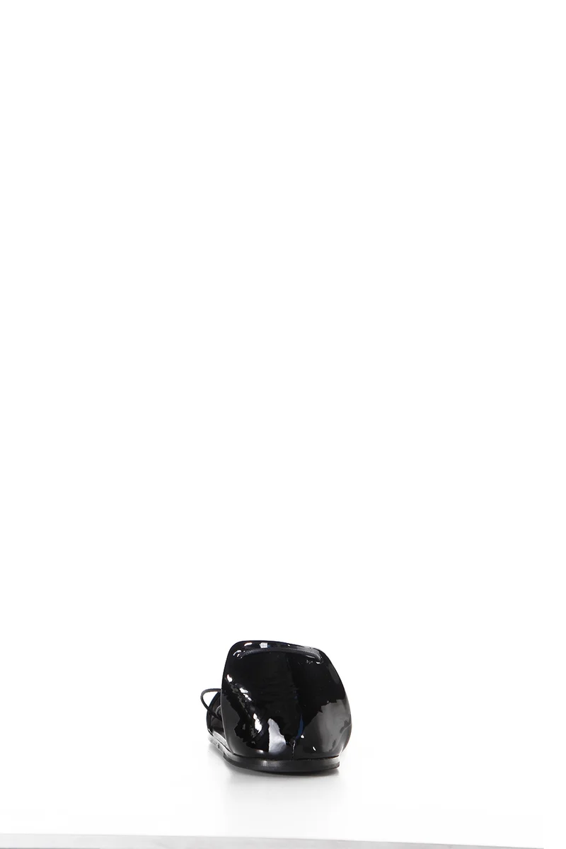 Marsèll Damen Sandalen Spartolello Lack schwarz Gr. 40