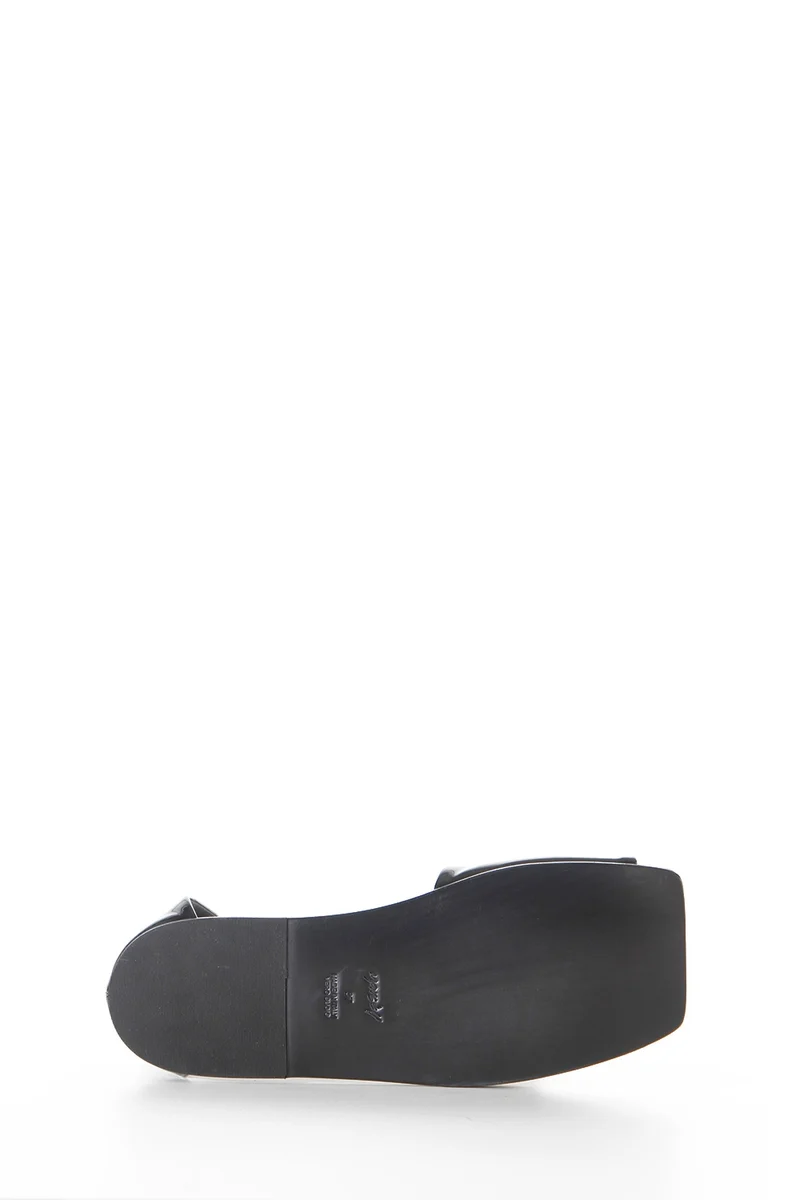 Marsèll Damen Sandalen Spartolello Lack schwarz Gr. 38