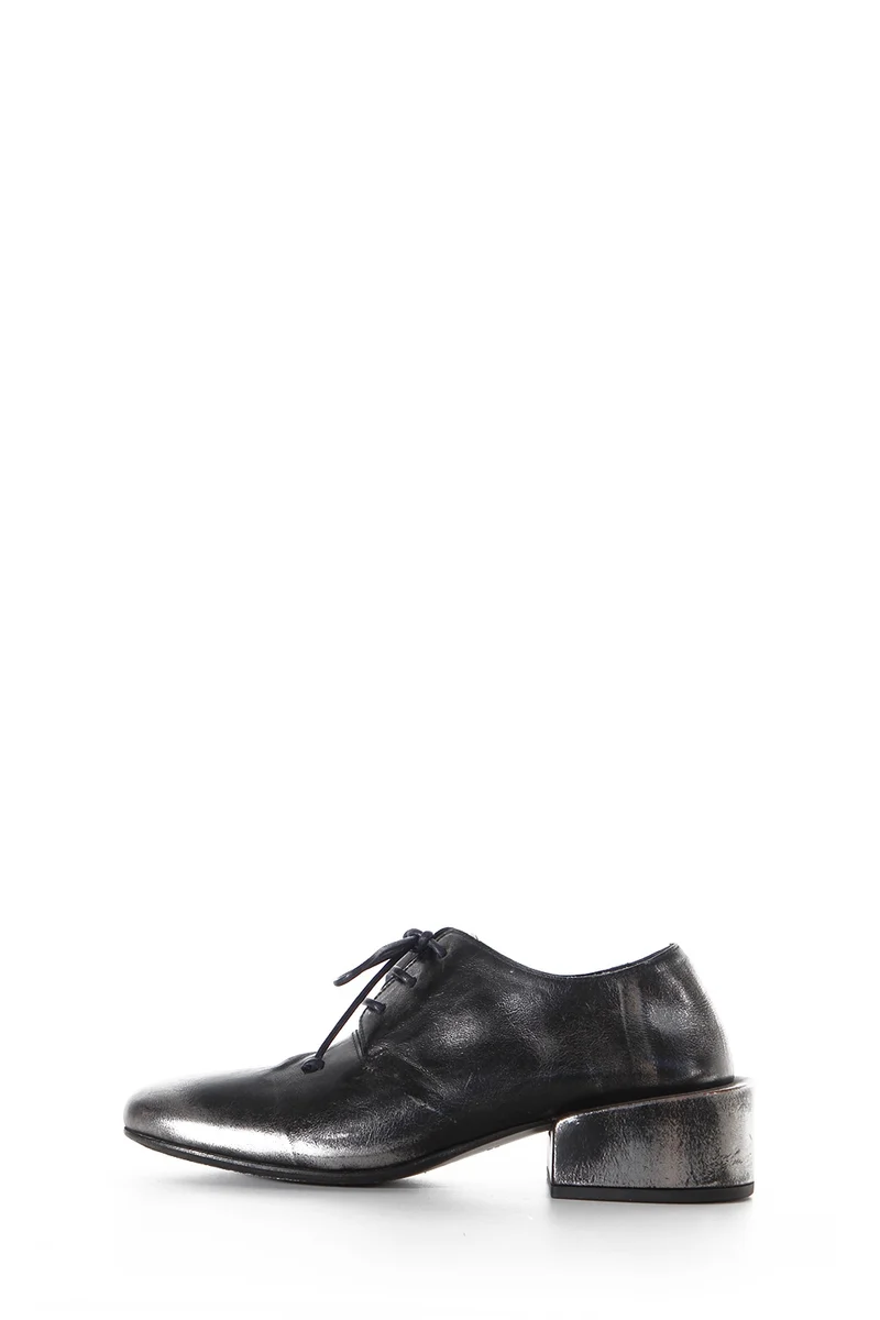Marsèll Damen Absatz Schnürschuhe schwarz
