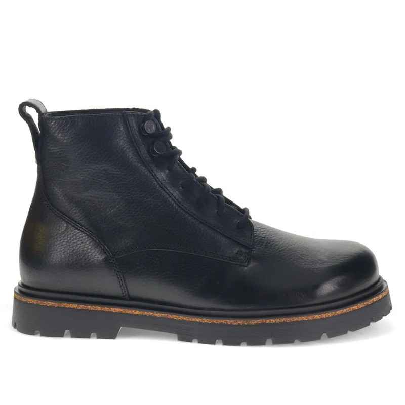 Birk Lace-Up Boots - BIRK40502 / 325 801 - Black