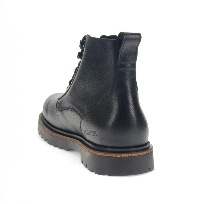 Birk Lace-Up Boots - BIRK40502 / 325 801 - Black
