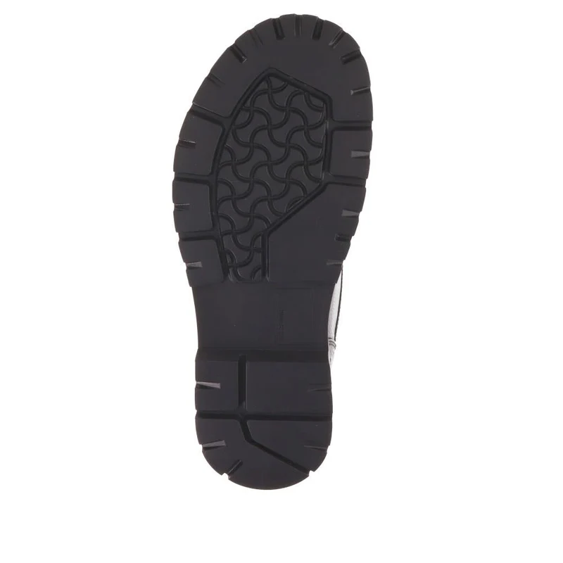 Birk Lace-Up Boots - BIRK40502 / 325 801 - Black