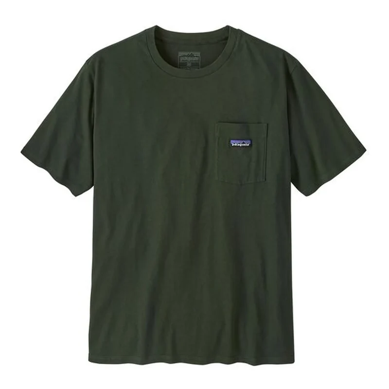 M's Daily Pocket Tee