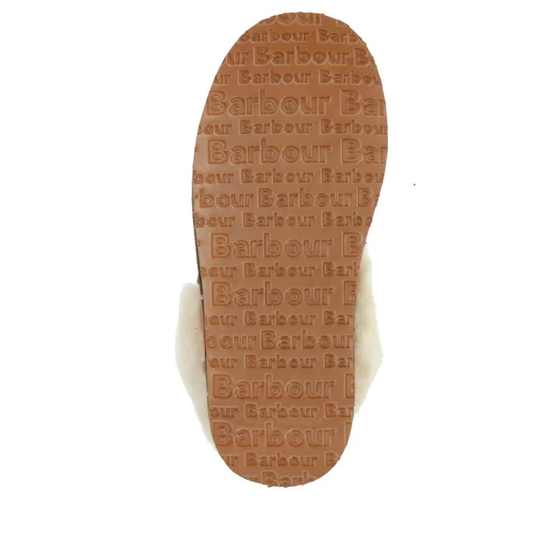 Eloise Slipper Boots - BARBR40510 / 325 660 - Camel