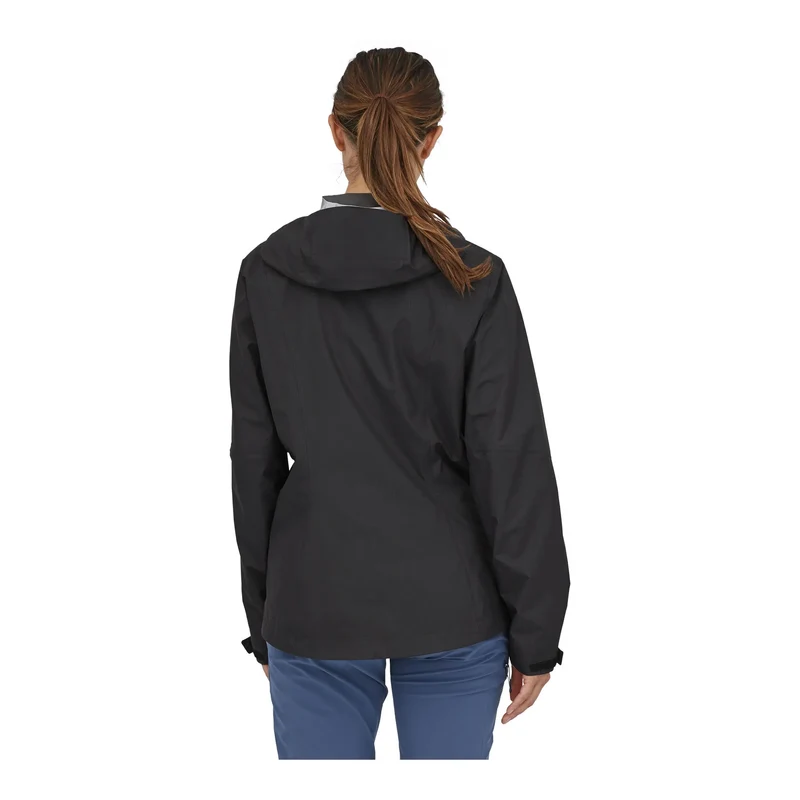 W's Granite Crest Rain Jkt