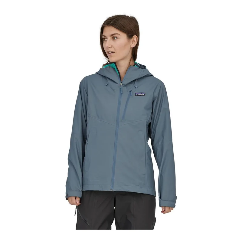 W's Granite Crest Rain Jkt