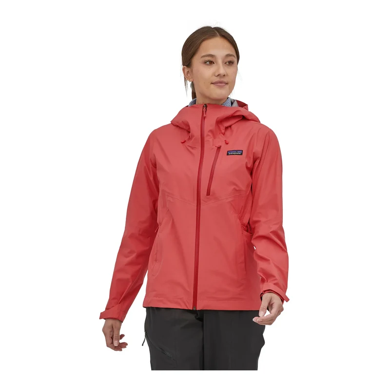 W's Granite Crest Rain Jkt