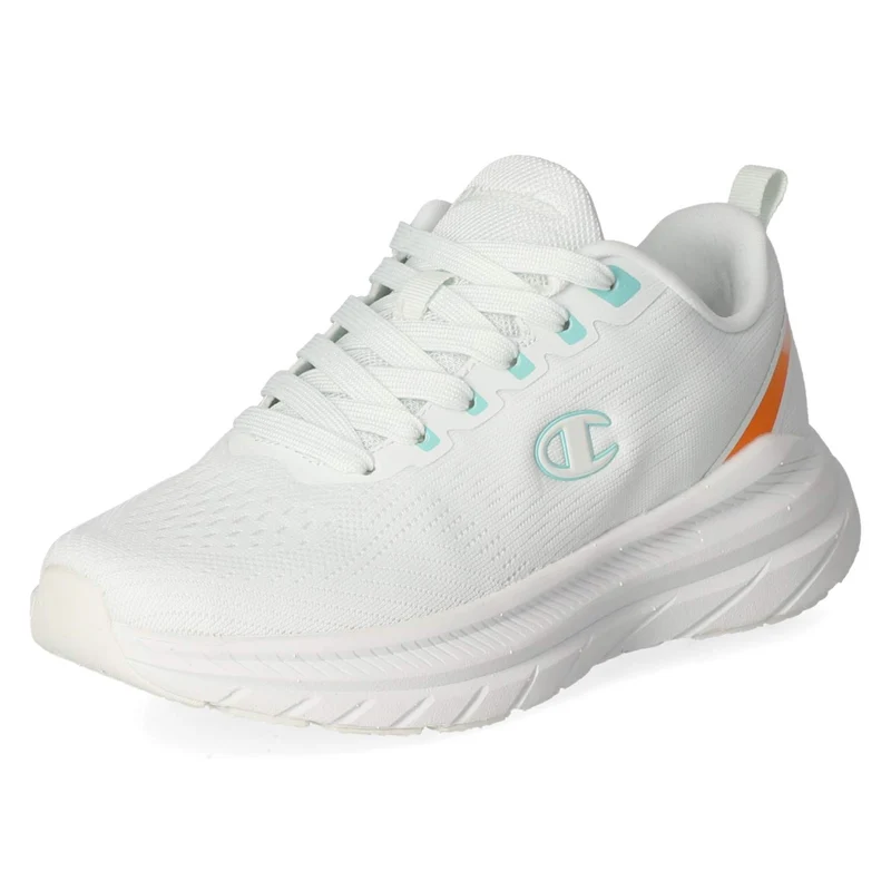 Low Sneaker ALPHA MAX Weiß