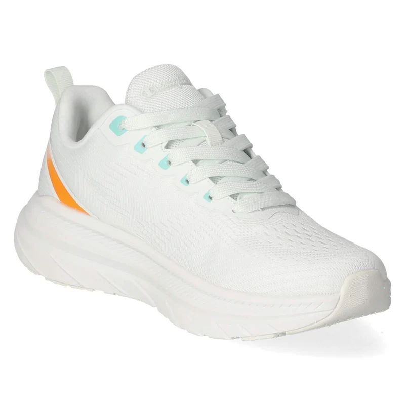 Low Sneaker ALPHA MAX Weiß