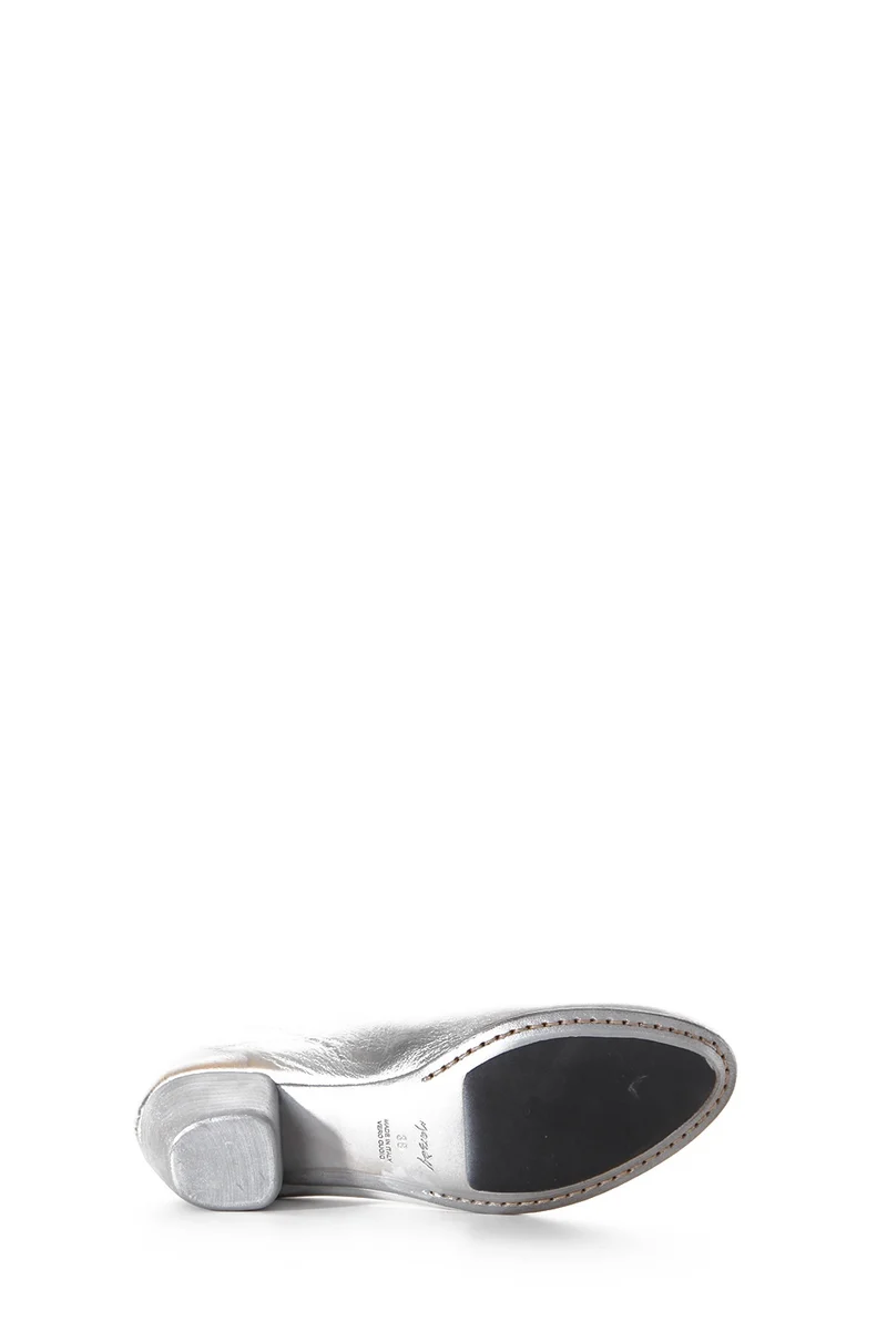 Marsèll Damen Schuhe Coltello silber