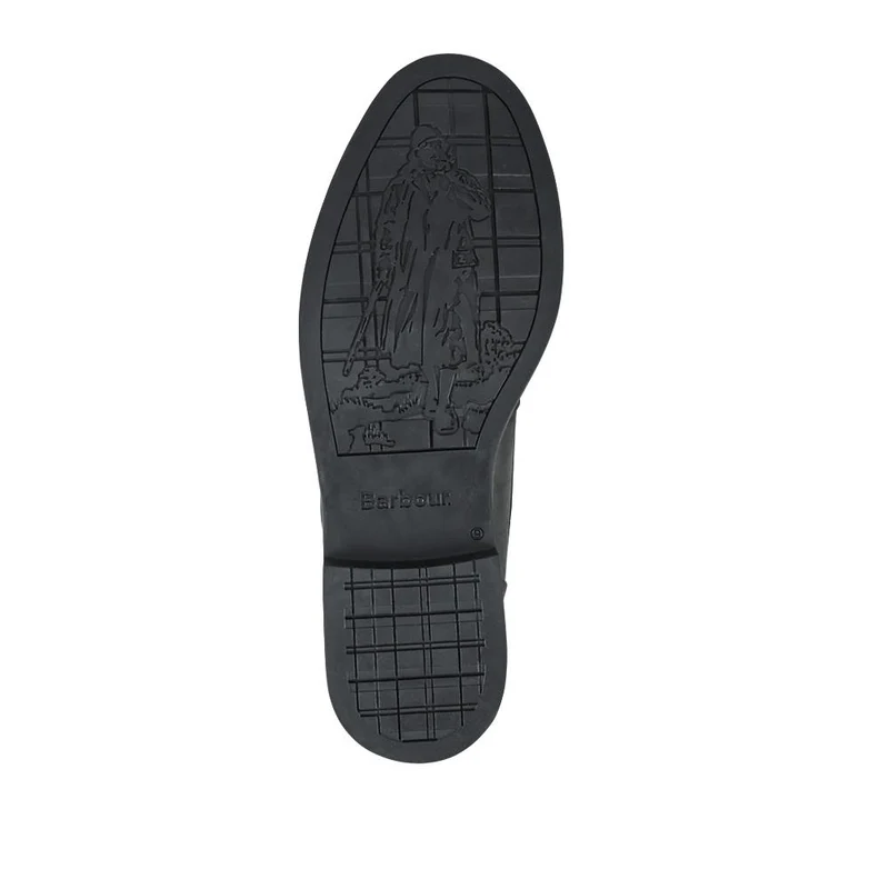 Deckham Lace Up Boots - BARBR38504 / 324 447 - Black