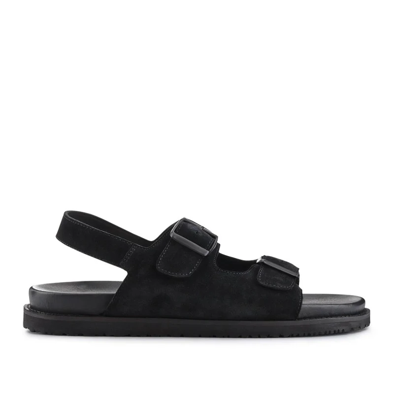 Wendover Casual Leather Sandals - WENDOVER / 327 022