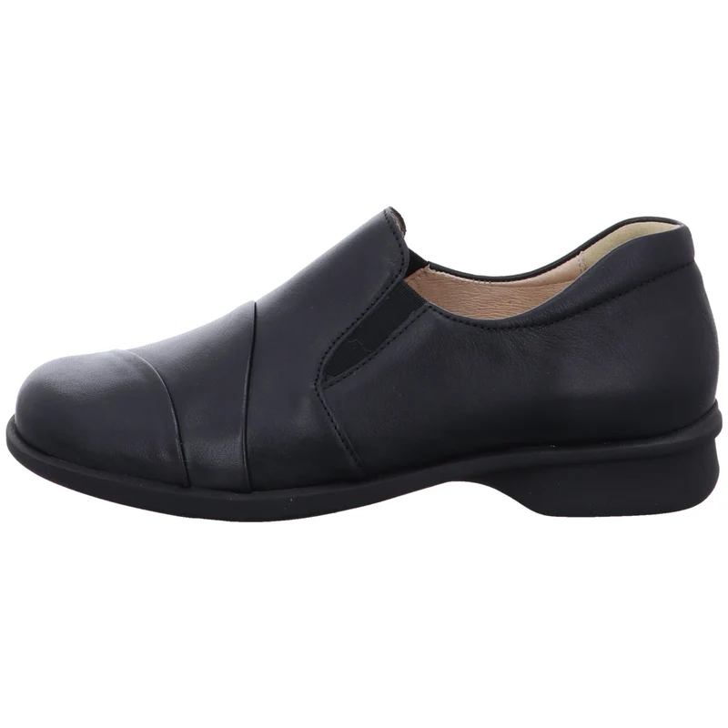 Hartjes Slipper Evelyn schwarz