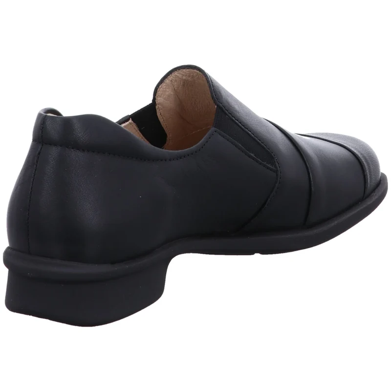 Hartjes Slipper Evelyn schwarz