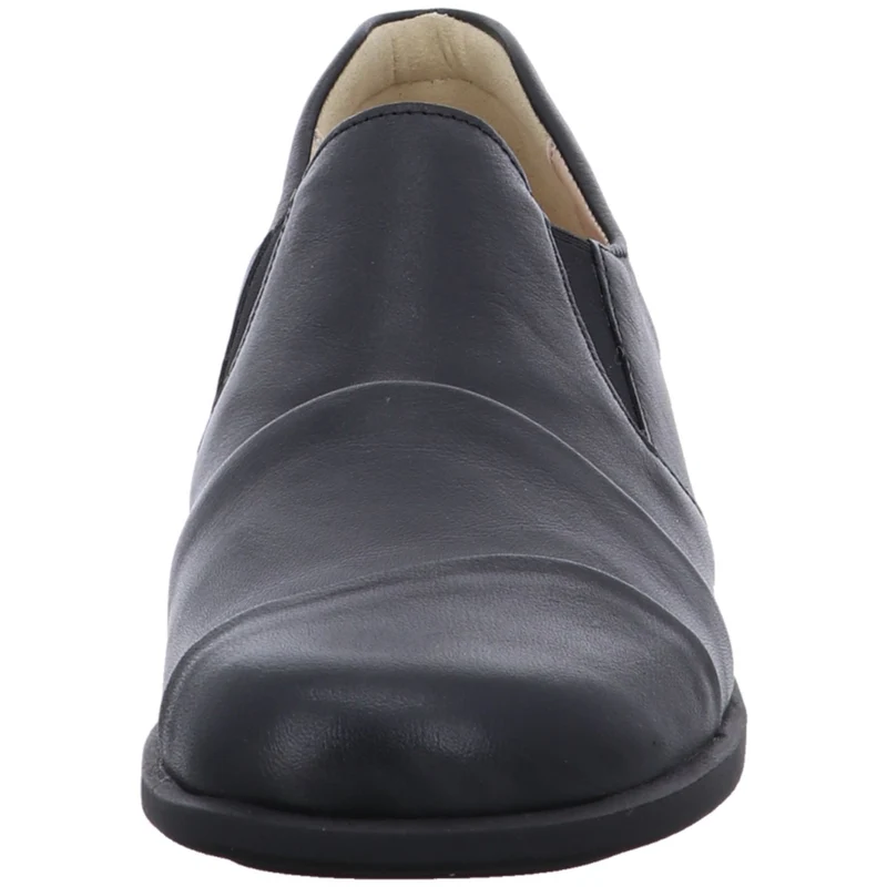 Hartjes Slipper Evelyn schwarz