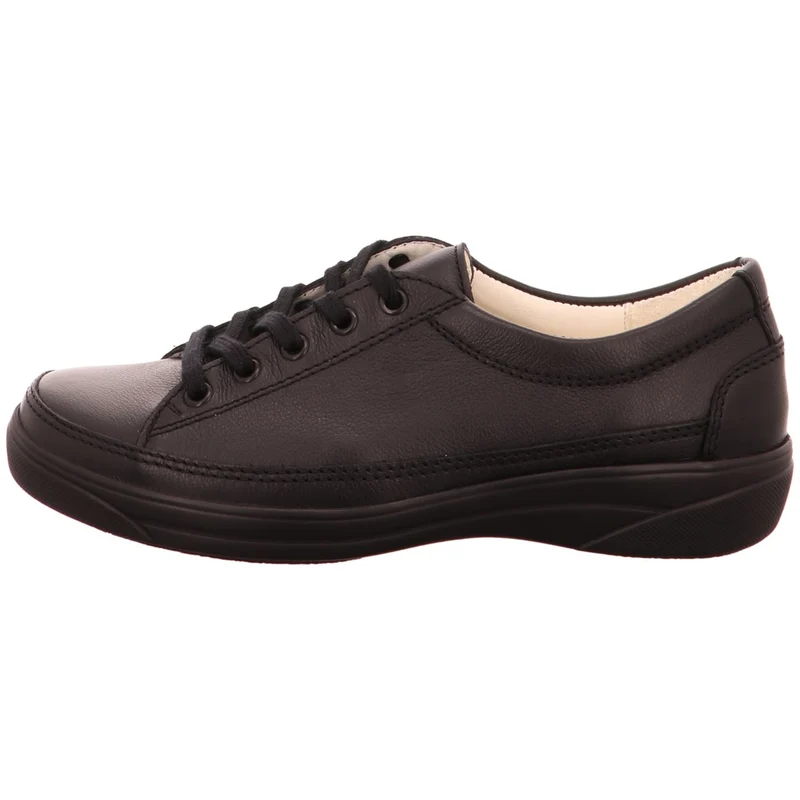 Christian Dietz Schnürschuh Ascona H+ schwarz