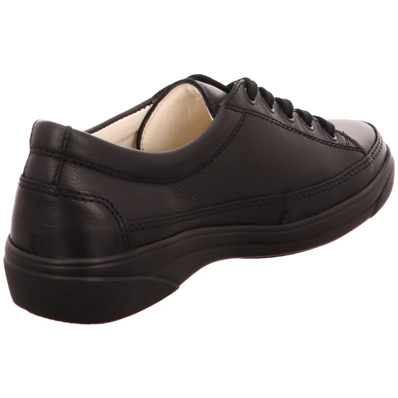 Christian Dietz Schnürschuh Ascona H+ schwarz
