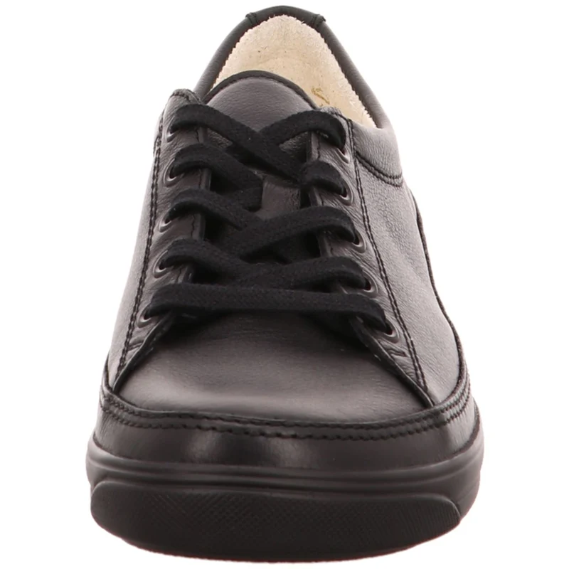 Christian Dietz Schnürschuh Ascona H+ schwarz