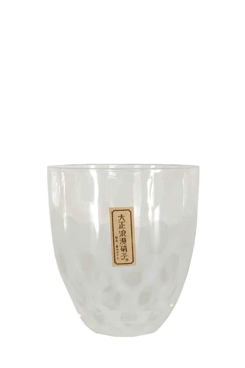 HIROTA GLASS Teeglas DOT 230 ml