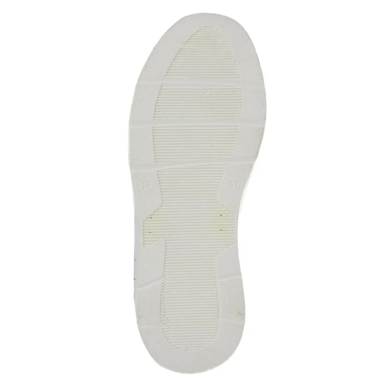 Bartola Leather Trainers - BARTOLA / 326 276 - White