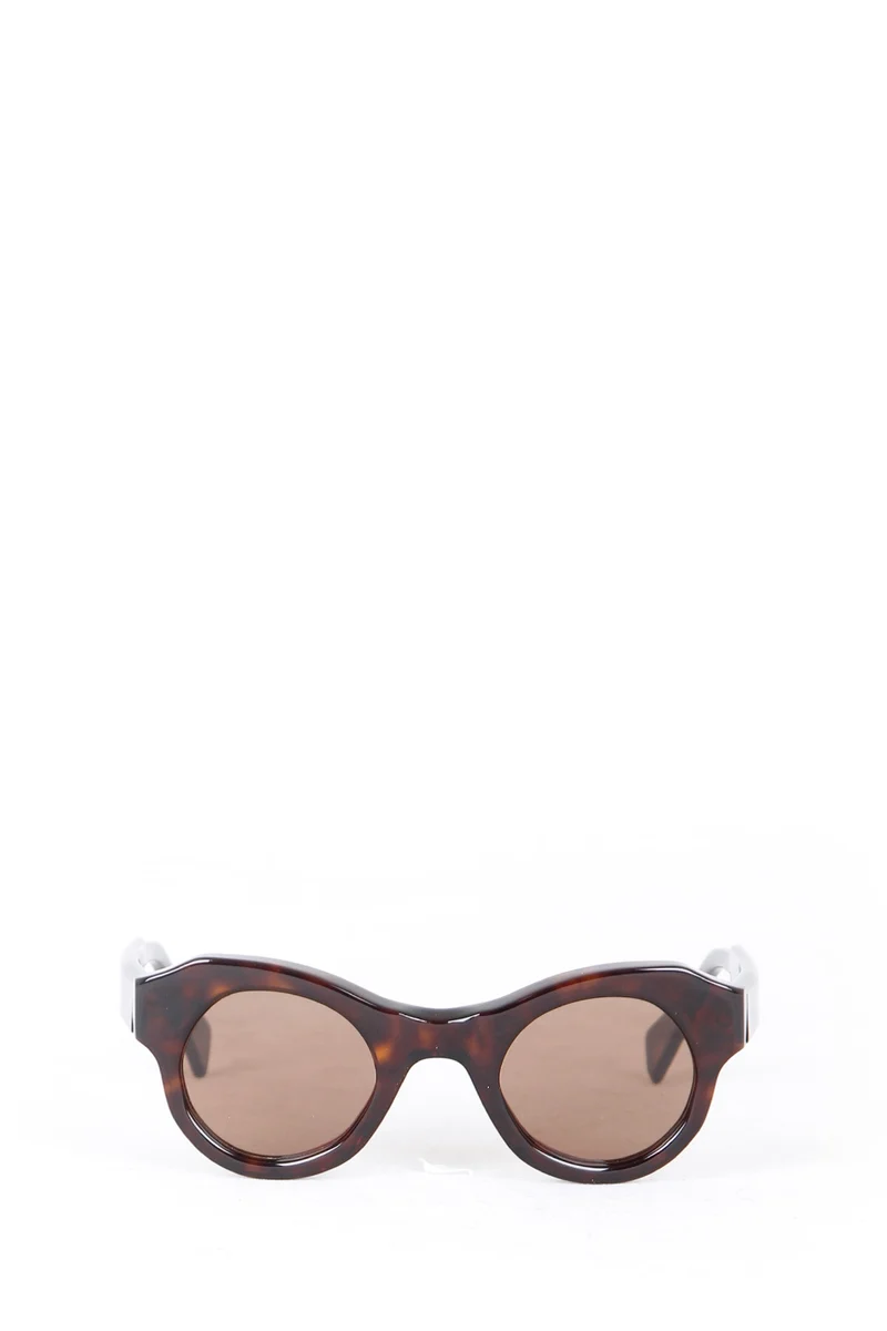Kuboraum Sonnenbrille MASK L1 TS braun