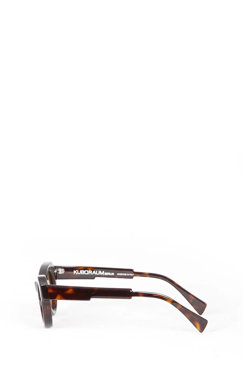 Kuboraum Sonnenbrille MASK L1 TS braun
