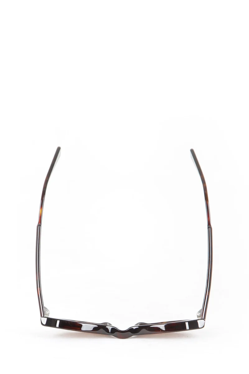 Kuboraum Sonnenbrille MASK L1 TS braun