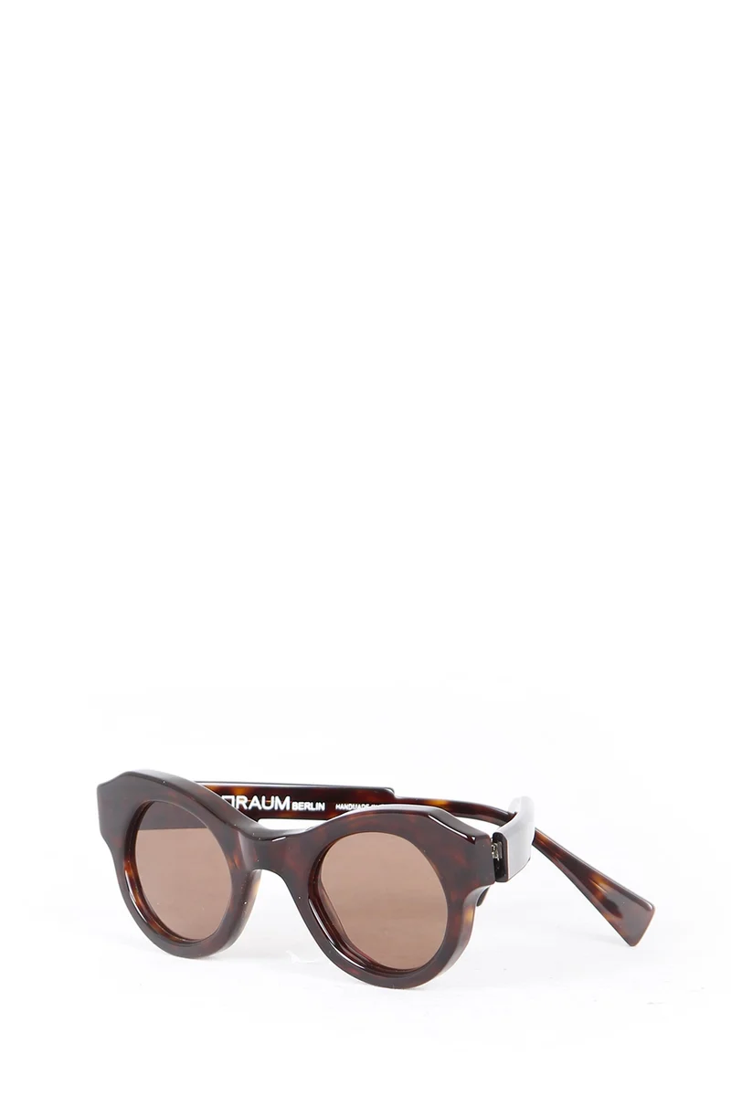 Kuboraum Sonnenbrille MASK L1 TS braun