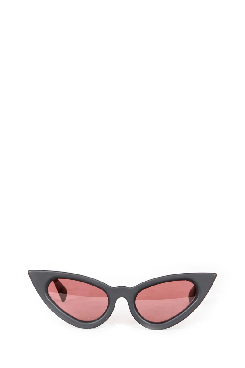 Kuboraum Sonnenbrille MASK Y3 pink