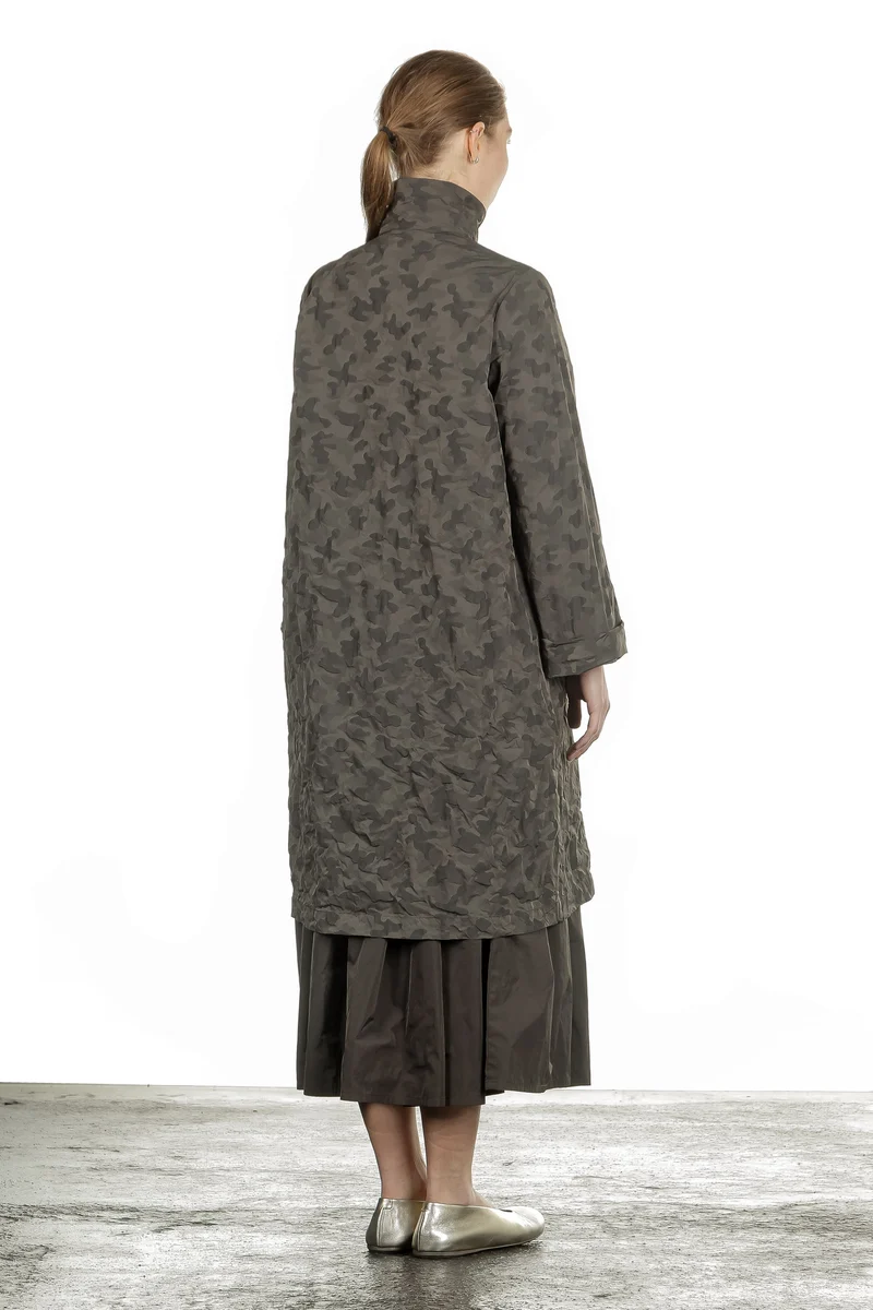 Katharina Hovman Damen Gehrock camouflage