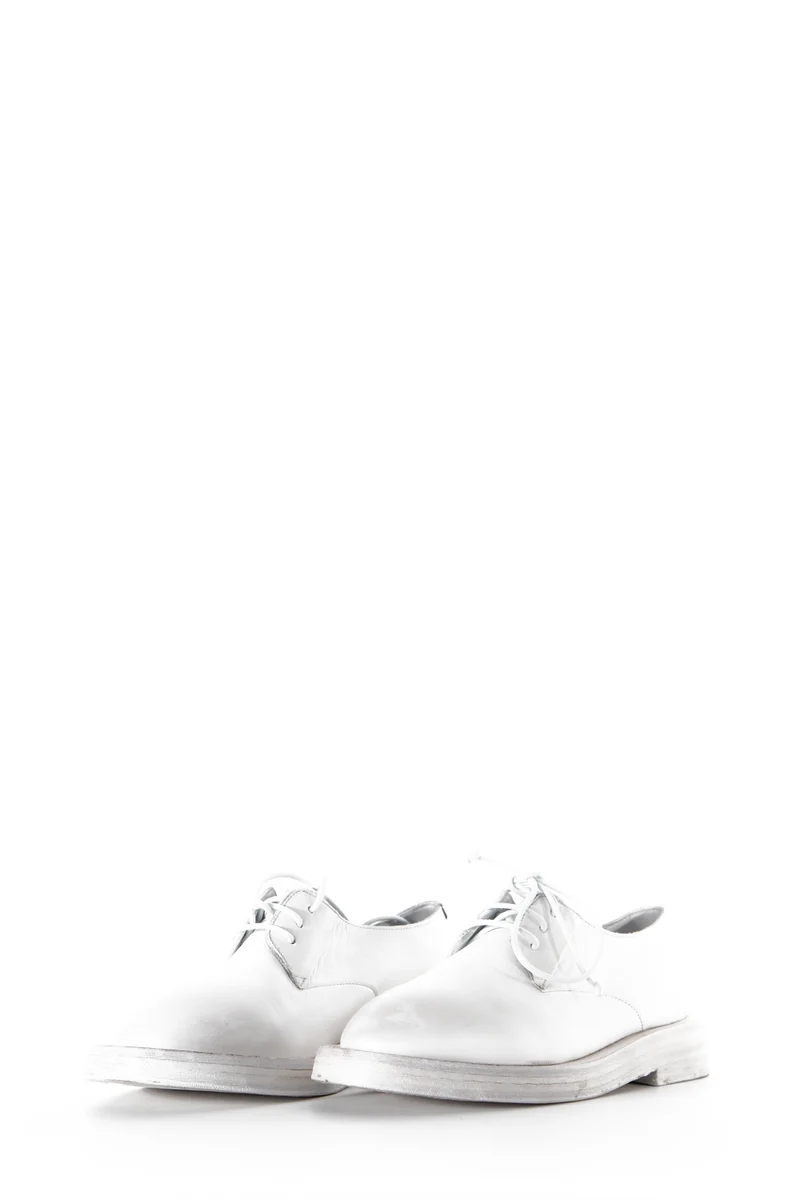 Marsèll Damen Schnürschuhe Mentone weiß
