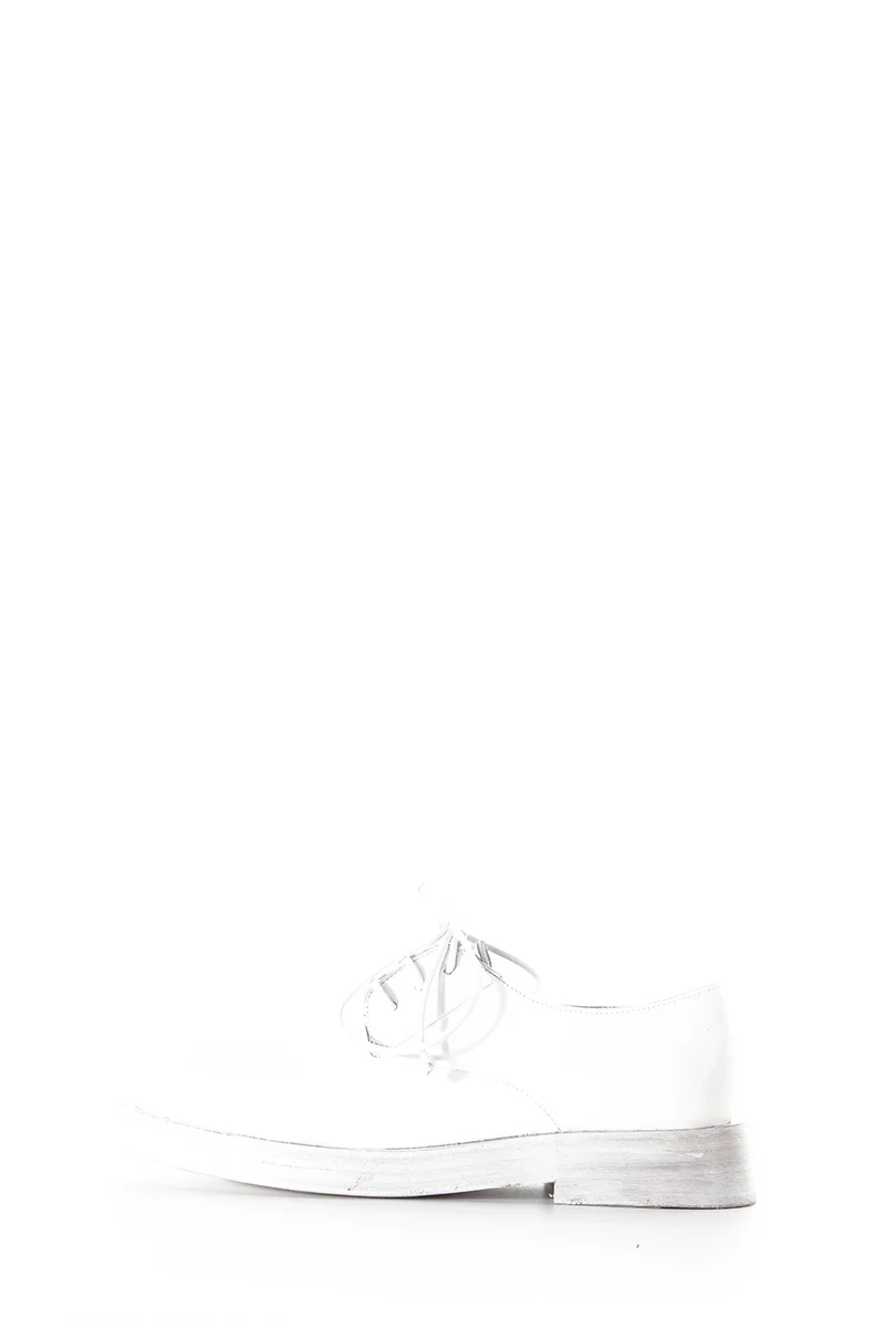 Marsèll Damen Schnürschuhe Mentone weiß