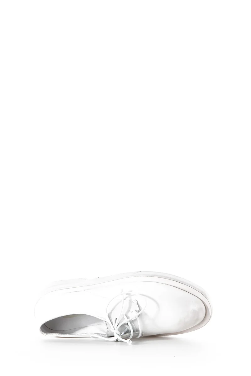 Marsèll Damen Schnürschuhe Mentone weiß