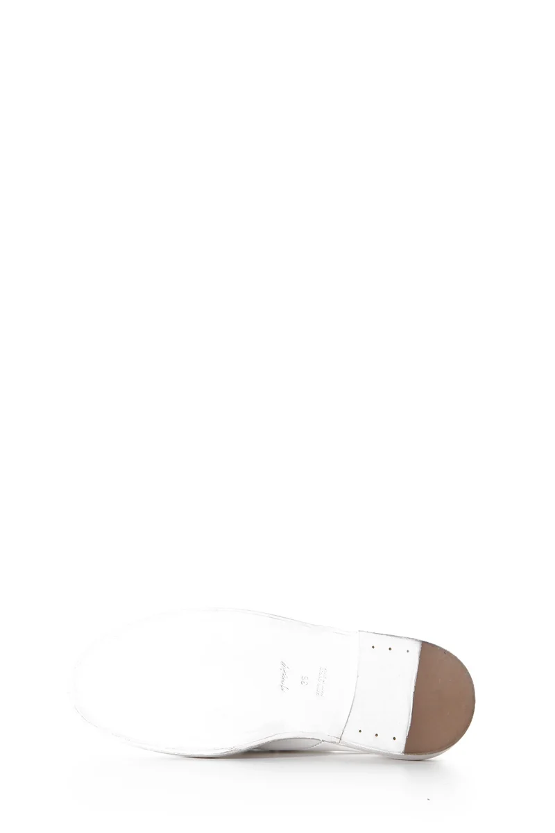 Marsèll Damen Schnürschuhe Mentone weiß