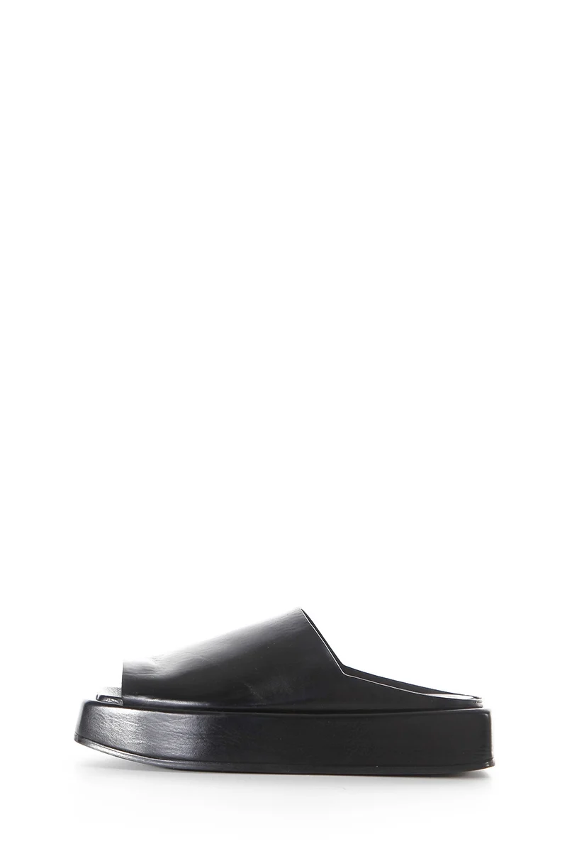 Marsèll Damen Sandale Zeppolello schwarz