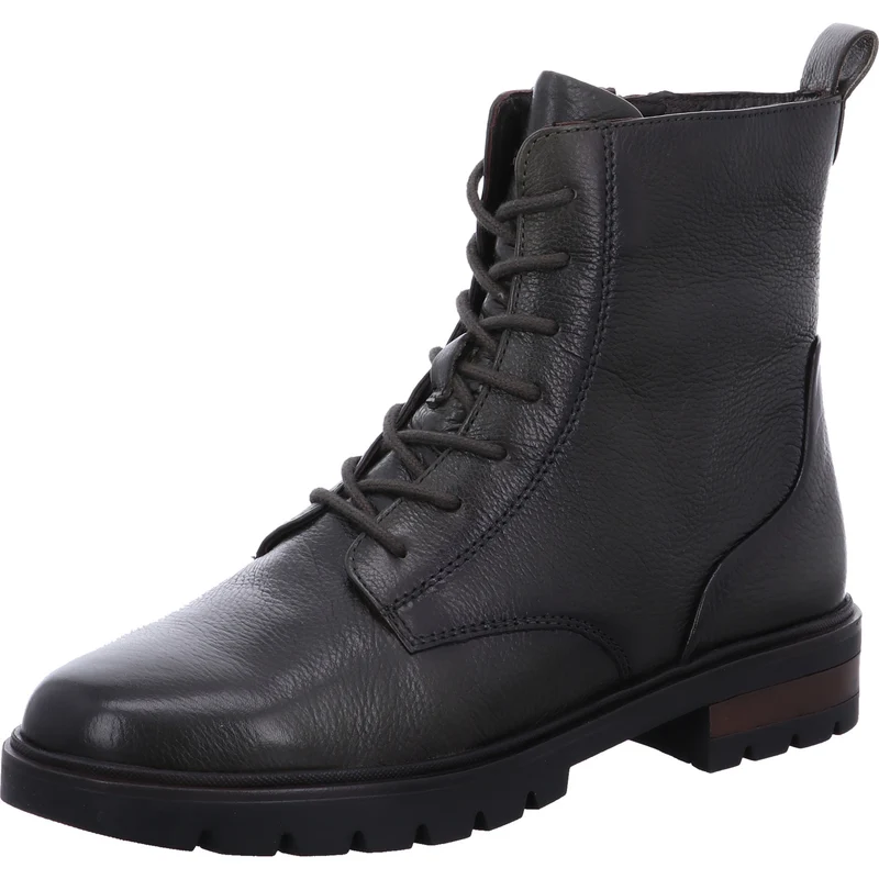 Ara Stiefelette CAMBRIDGE grün
