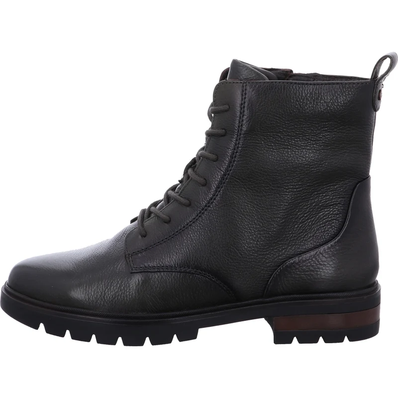 Ara Stiefelette CAMBRIDGE grün