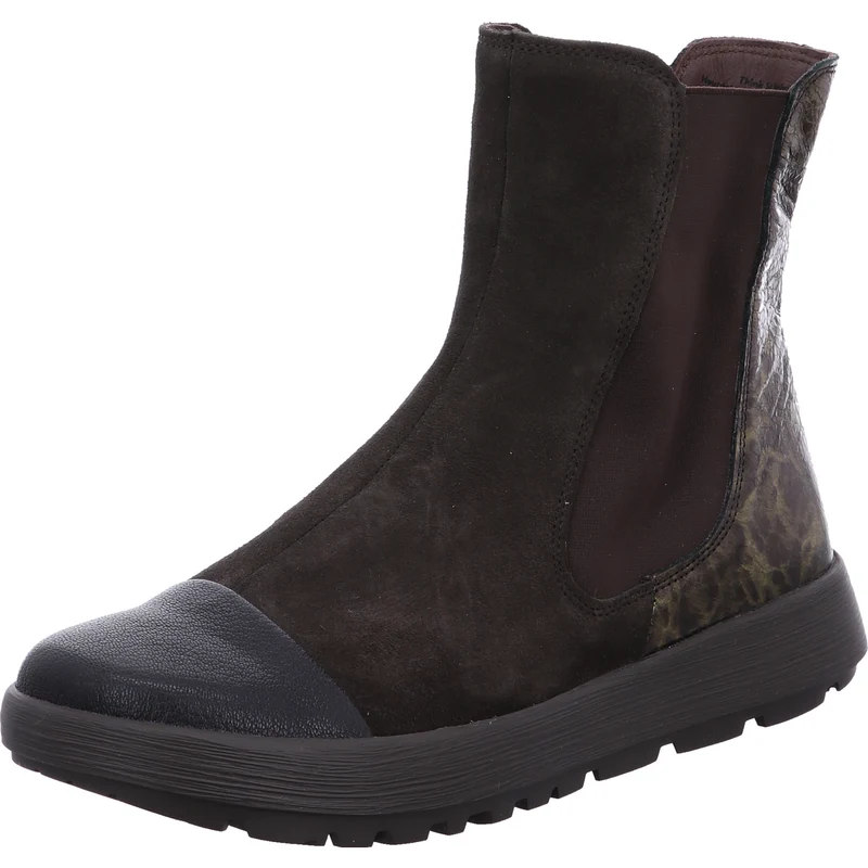Think! Stiefelette COMODA braun