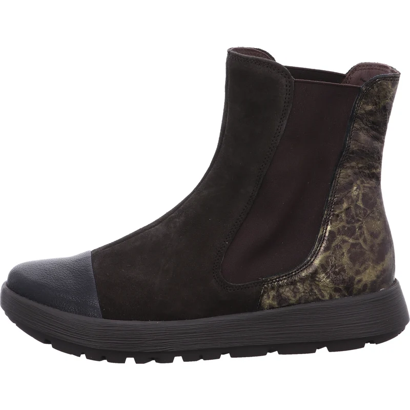 Think! Stiefelette COMODA braun