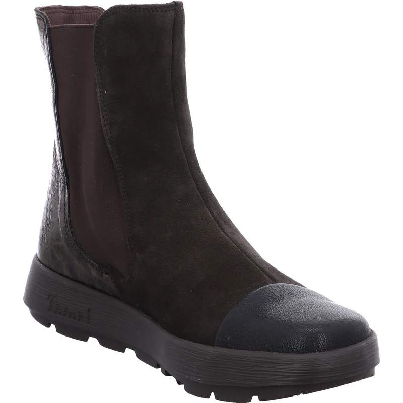 Think! Stiefelette COMODA braun
