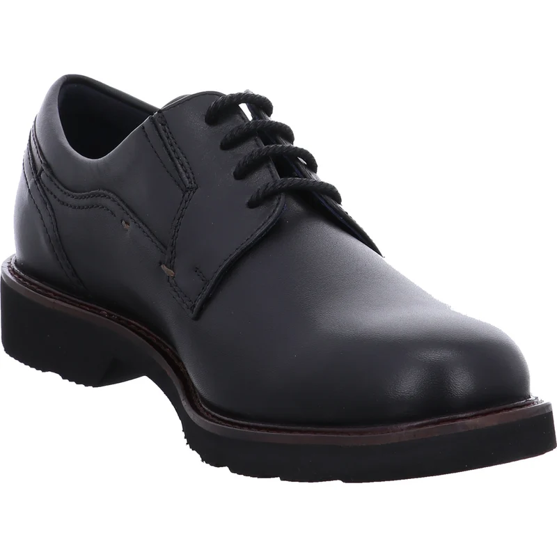 Sioux Schnürschuh Dilip 716 H schwarz