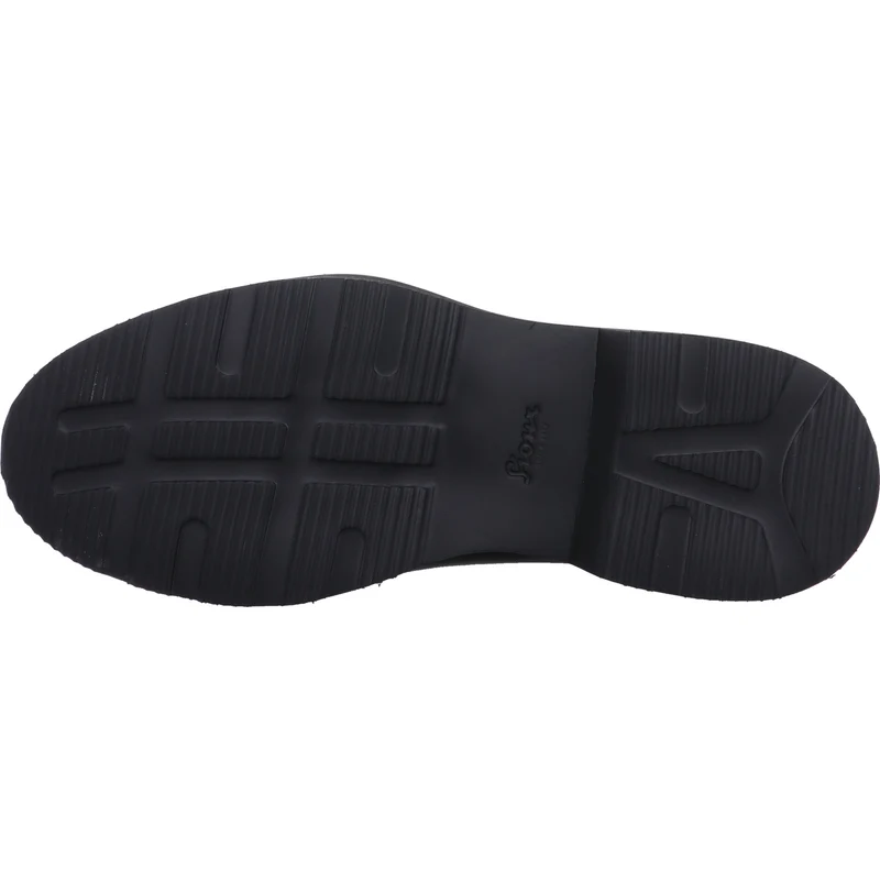Sioux Schnürschuh Dilip 716 H schwarz