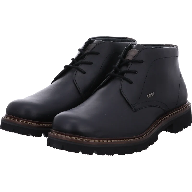 Sioux Boot Adalrik 716 H schwarz