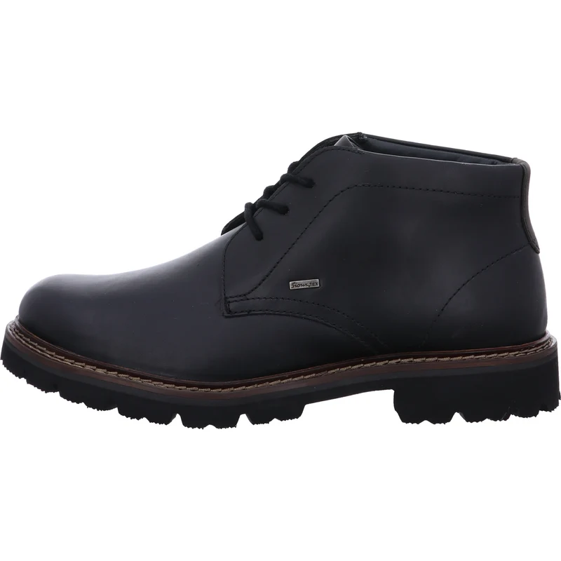 Sioux Boot Adalrik 716 H schwarz