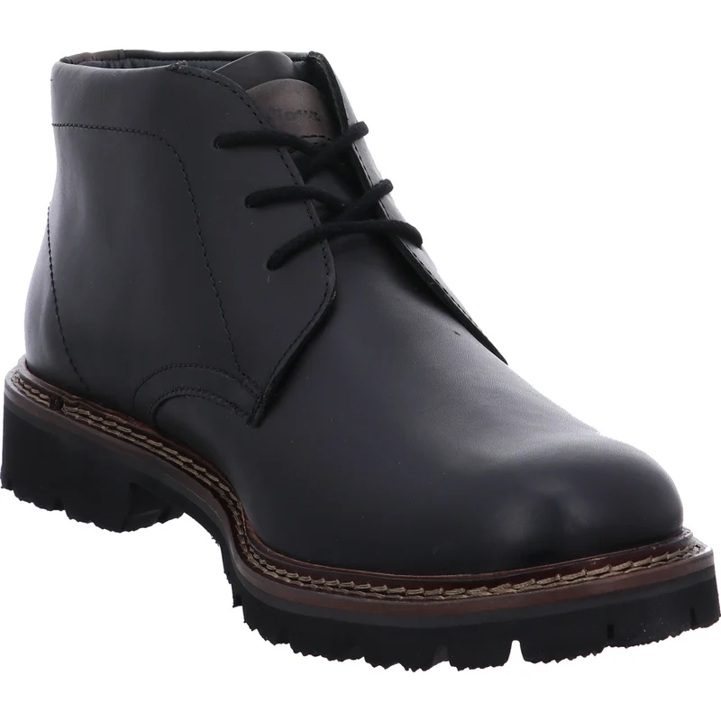 Sioux Boot Adalrik 716 H schwarz