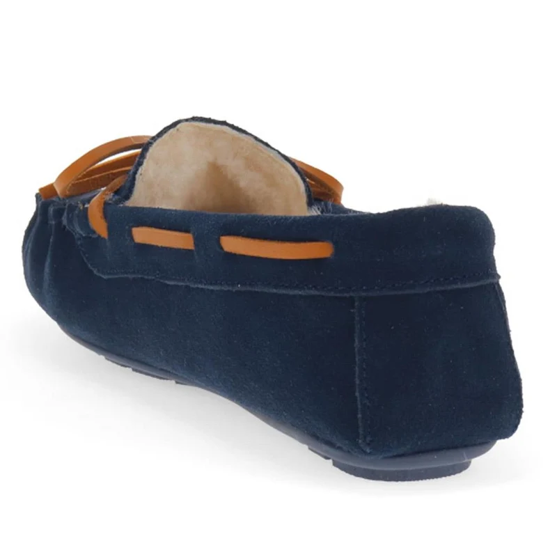 Ferne Full Slippers - FERNE / 326 073 - Navy